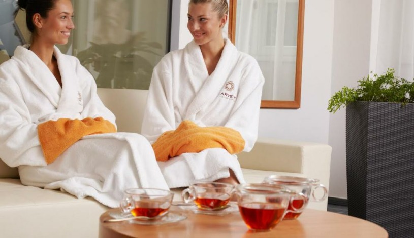 Spa & Kurhotel Harvey Františkovy Lázně